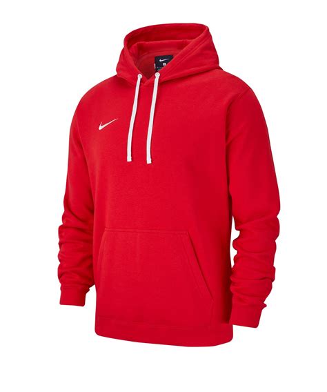 nike kapuzenjacke team club 19 fleece hoody rot weiß|Herren Club Fleece Hoodies & Sweatshirts .